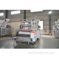 LLDPE Extrudering Stretch Film Plant Making